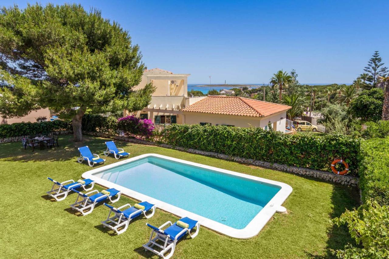Villa Sol De Flandes Punta Prima  Exteriör bild